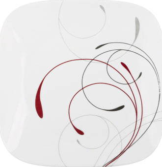 Corelle® Square Splendor Dinner Plate 26.7cm