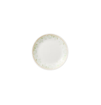 Corelle® Mint Leaves Lunch Plate 21.6cm
