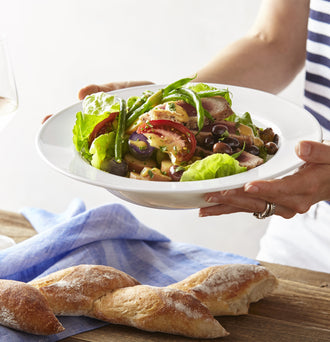 Corelle® Winter Frost White Entree Bowl 828mL