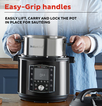 Instant Pot® Pro Multi-Cooker 5.7L