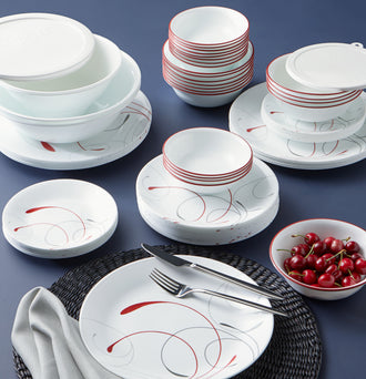 Corelle® Splendor 12 Piece Dinner Set