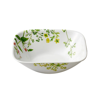 CLEARANCE Corelle® Square Provence Garden Medium Bowl 946mL