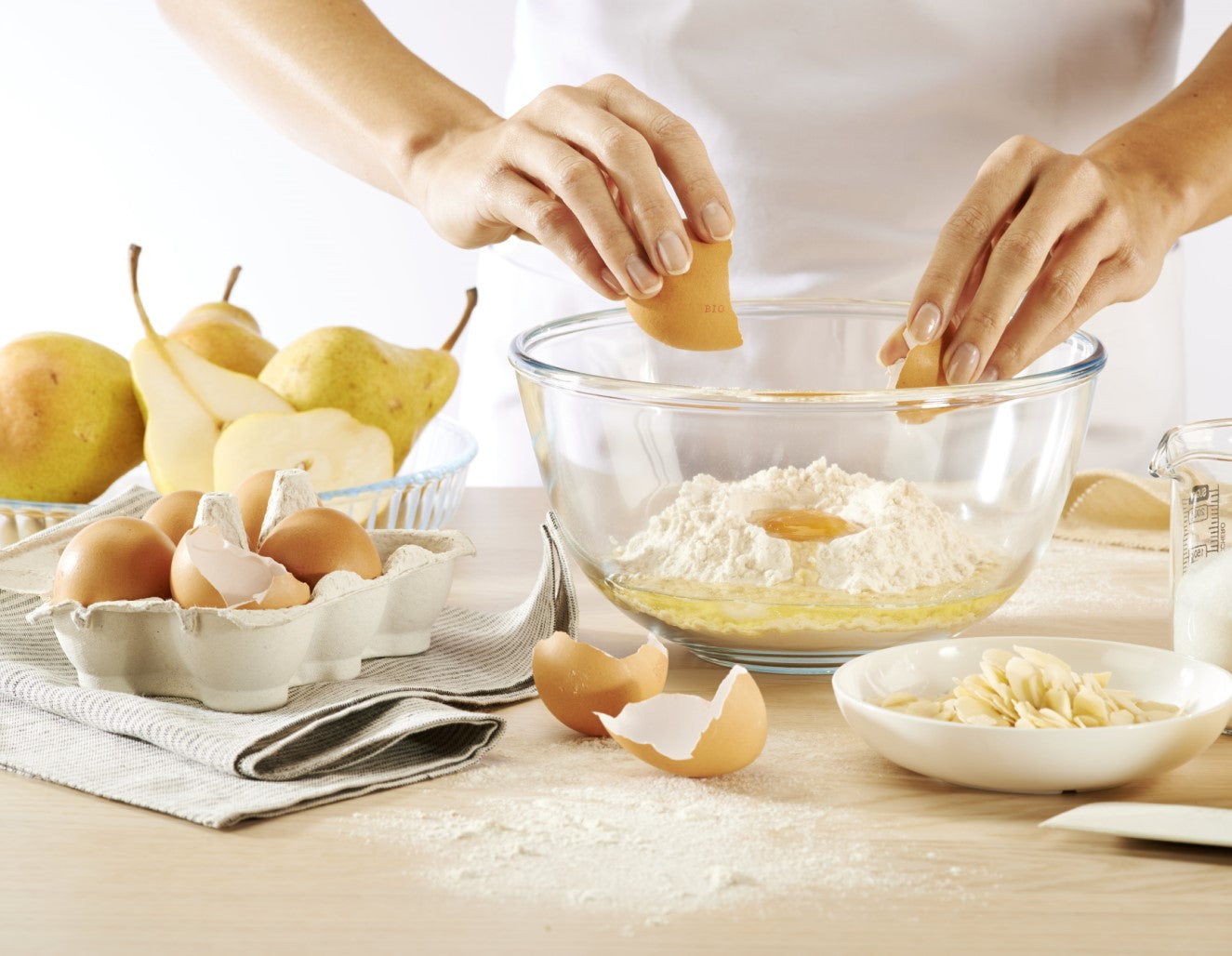PYREX® Iconics Mixing Bowl 1.1L
