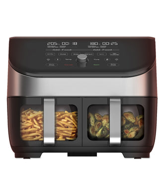 Instant™ Vortex™ Plus ClearCook Dual Air Fryer 8L