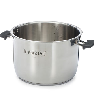 Instant Pot® Stainless Steel 8L Inner Pot w/Handles