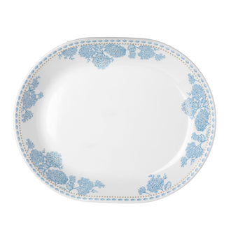 Corelle® Hydrangea Serving Platter 31cm