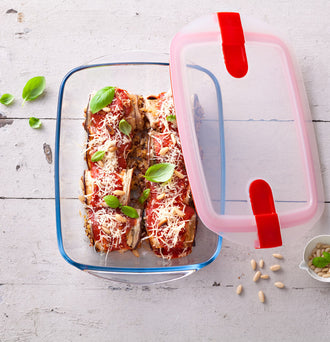 PYREX® Cook & Heat Rectangle Storage 1.2L