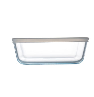 PYREX® Cook & Freeze Square Storage 2L