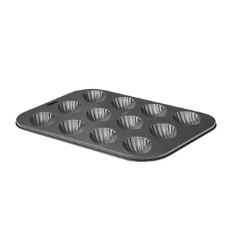 Pyrex® Platinum Madeleine Pan 12 Cup