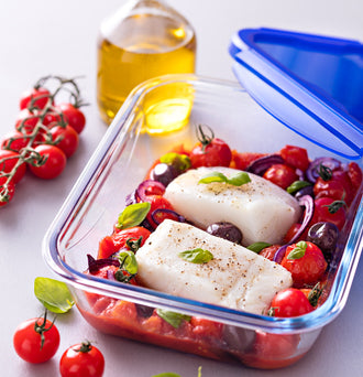 PYREX® Cook & Go Rectangle 3.5L
