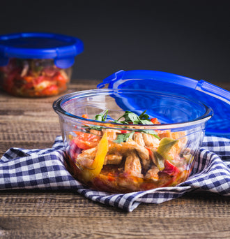 PYREX® Cook & Go Round 1.6L