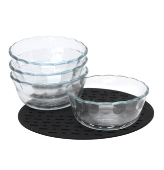 Pyrex® Air Fryer Kit 4 Piece Set