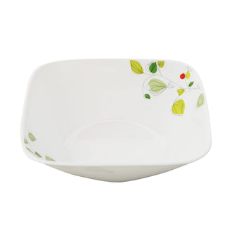 Corelle® Square Green Breeze Serving Bowl 1.4L