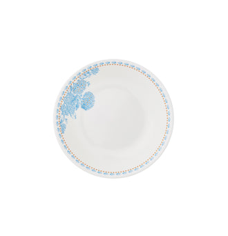 Corelle® Hydrangea Soup Plate 17cm