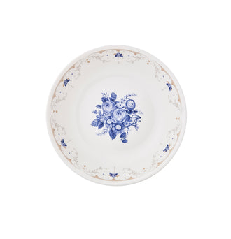 Corelle® Blooming Blue Soup Plate 21cm