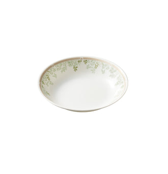 Corelle® Mint Leaves Soup Plate 21cm