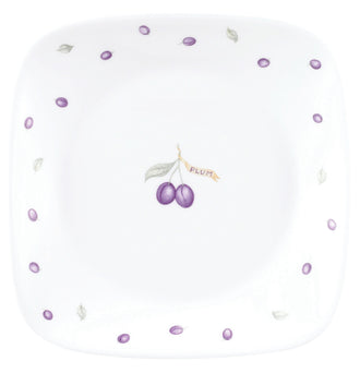 Corelle® Square Plum Dinner Plate 26.7cm