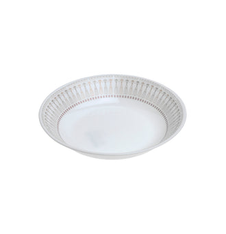 CLEARANCE Corelle® Golden Infinity Soup Plate 21cm