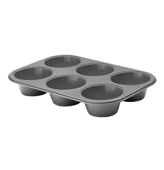 Pyrex® Platinum Texas Muffin Pan 6 CUP