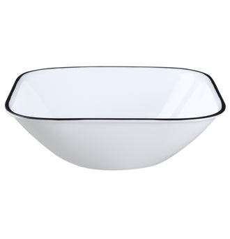 Corelle® Square Simple Lines Soup Cereal Bowl 650mL