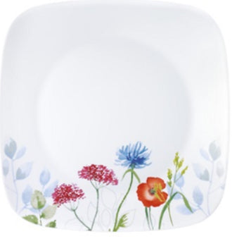 Corelle® Square Daisy Field Dinner Plate 26.7cm