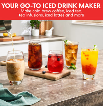 Instant™ Cold Brewer