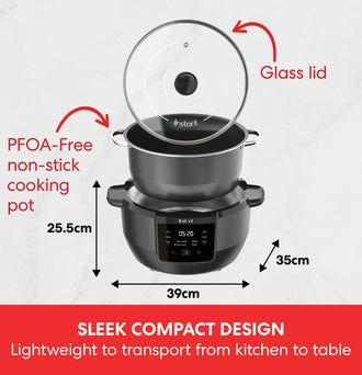 Instant™ Superior Slow Cooker 7.1L