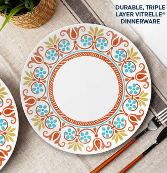 Corelle® Terracotta Dreams Dinner Plate 26cm