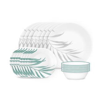 Corelle® Solar Print 18 Piece Dinner Set