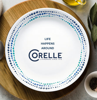 Corelle® Ocean Blues Dinner Plate 26cm