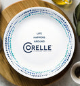 Corelle® Ocean Blues 12 Piece Dinner Set