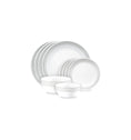 Corelle® Mystic Gray 16 Piece Dinner Set