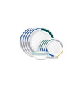 Corelle® Color Block 12 Piece Dinner Set