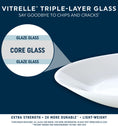 Corelle® Anders 12 Piece Dinner Set