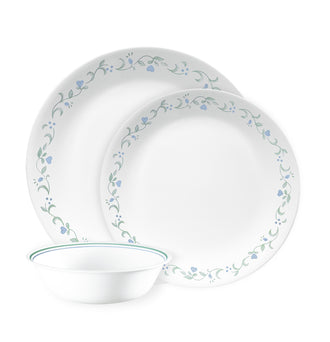 Corelle® Country Cottage 12 Piece Dinner Set