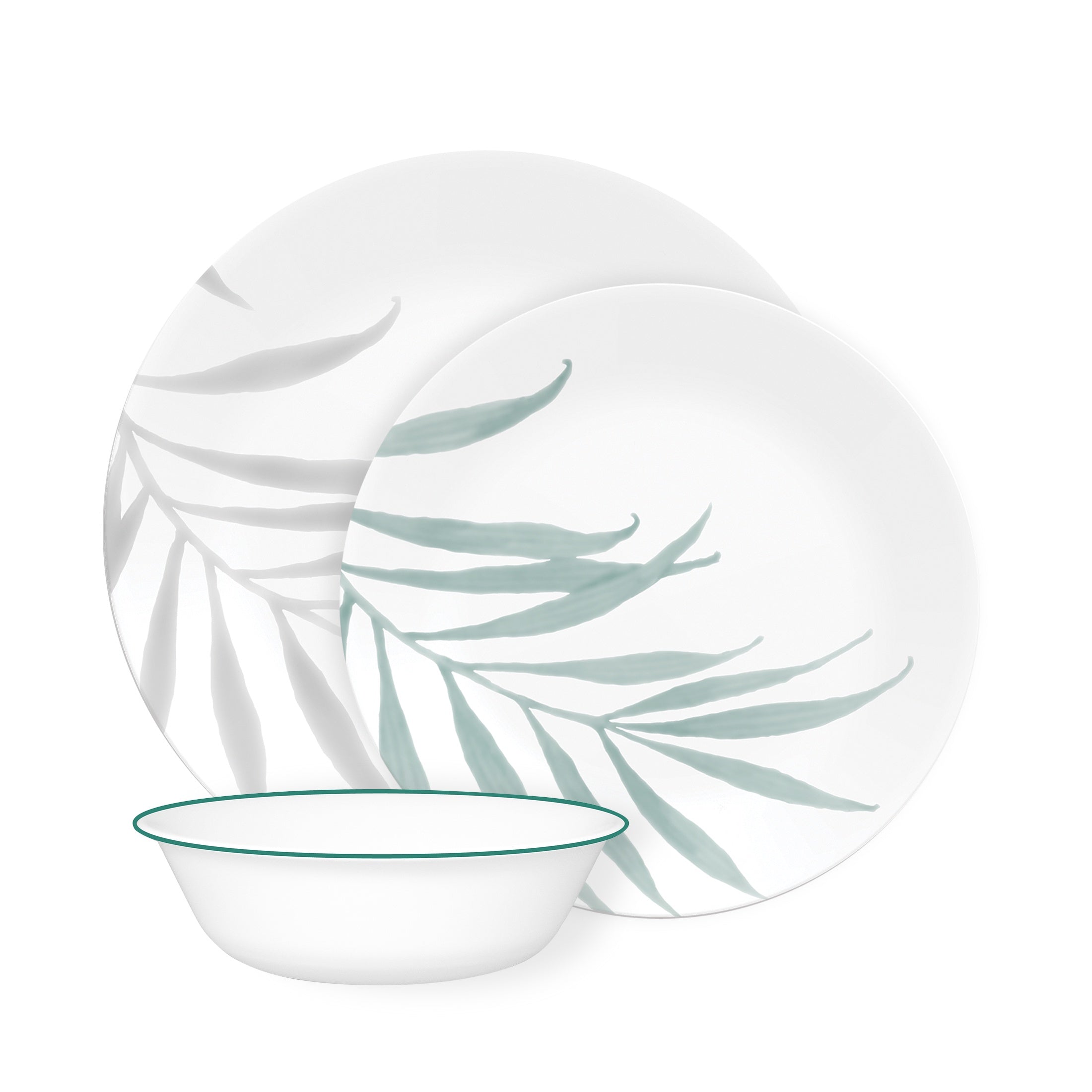 Corelle® Solar Print 12 Piece Dinner Set