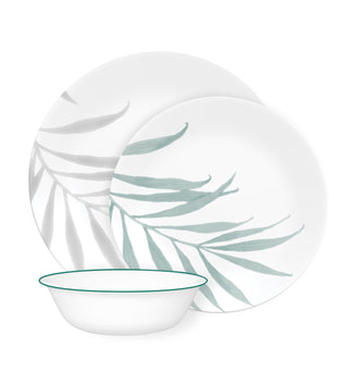 Corelle® Solar Print 12 Piece Dinner Set