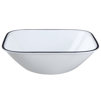 Corelle® Square Simple Sketch Soup Cereal Bowl 650mL