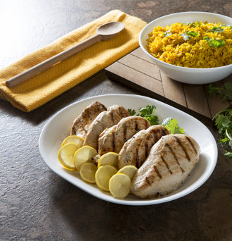 Corelle® Winter Frost White Serving Platter 31cm