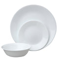 Corelle® Winter Frost White 18 Piece Dinner Set
