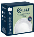Corelle® Linen Weave 12 Piece Dinner Set