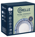 Corelle® Portofino 12 Piece Dinner Set