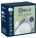 Corelle® Square Simple Sketch 12 Piece Dinner Set