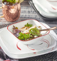 Corelle® Square Splendor 12 Piece Dinner Set