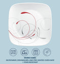 Corelle® Square Splendor 12 Piece Dinner Set
