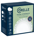Corelle® Spring Blossom Green 12 Piece Dinner Set