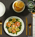 Corelle® Spring Blossom Green 12 Piece Dinner Set
