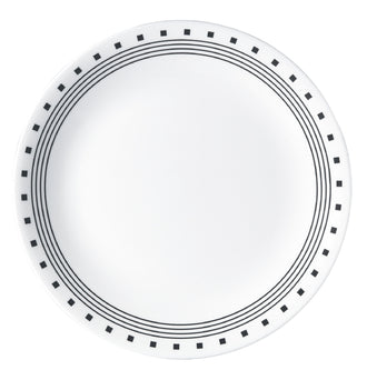 Corelle® City Block Dinner Plate 26cm