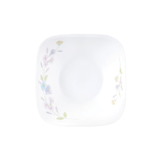 Corelle® Square Pastel Bouquet Serving Bowl 1.4L