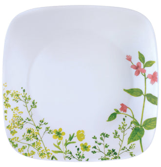 Corelle® Square Provence Garden Dinner Plate 26.7cm